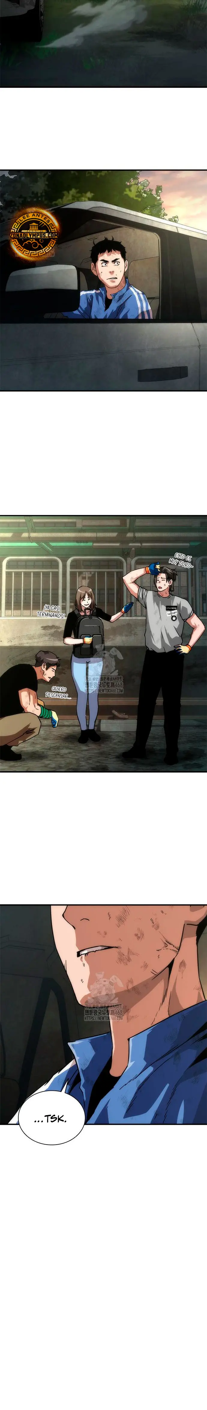 apocalipsis zombie 82 08 capítulo 97 página 23