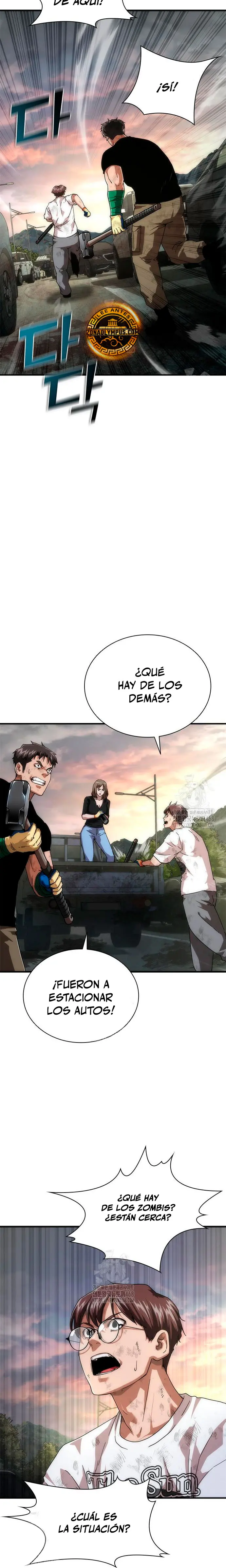 apocalipsis zombie 82 08 capítulo 97 página 5
