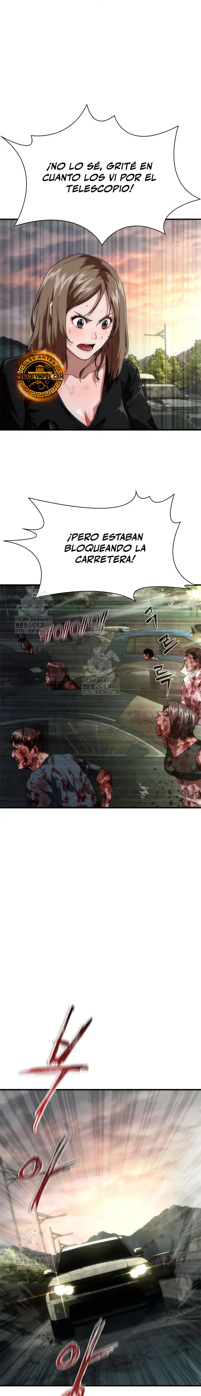 apocalipsis zombie 82 08 capítulo 97 página 6