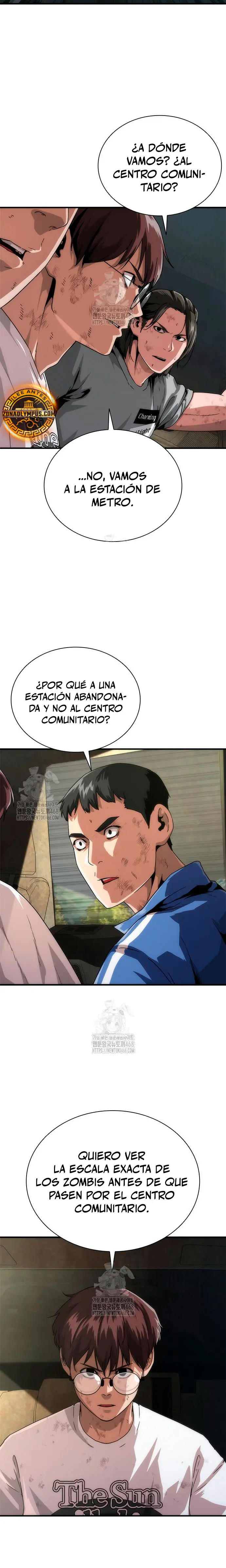 apocalipsis zombie 82 08 capítulo 97 página 9