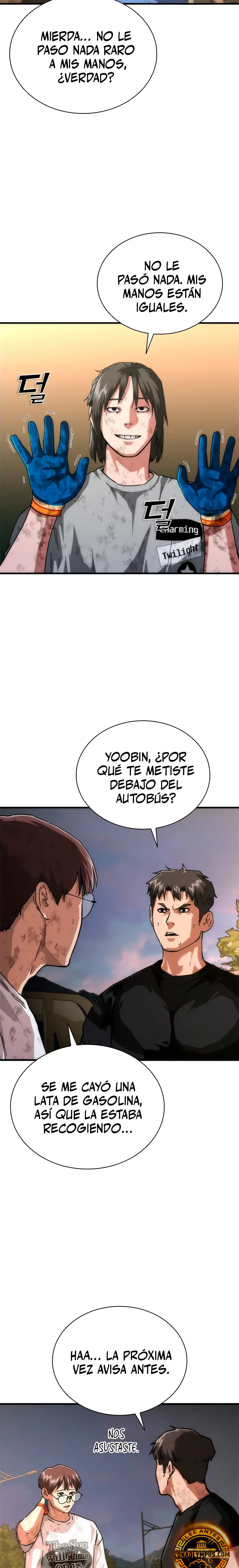 apocalipsis zombie 82 08 capítulo 99 página 10