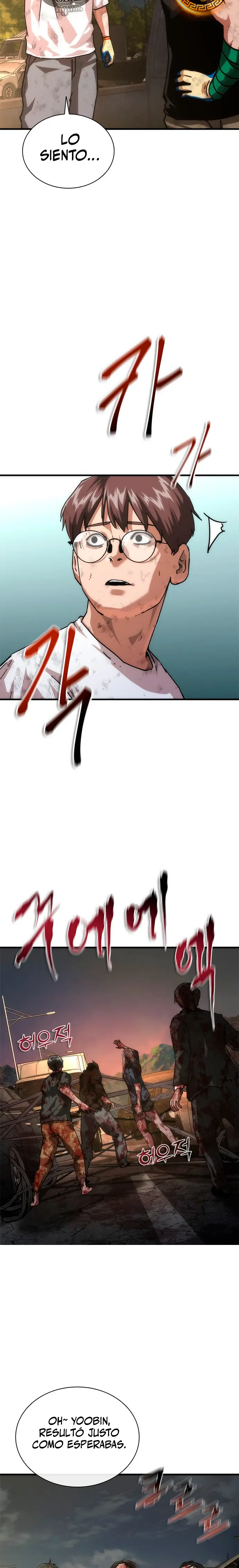 apocalipsis zombie 82 08 capítulo 99 página 11