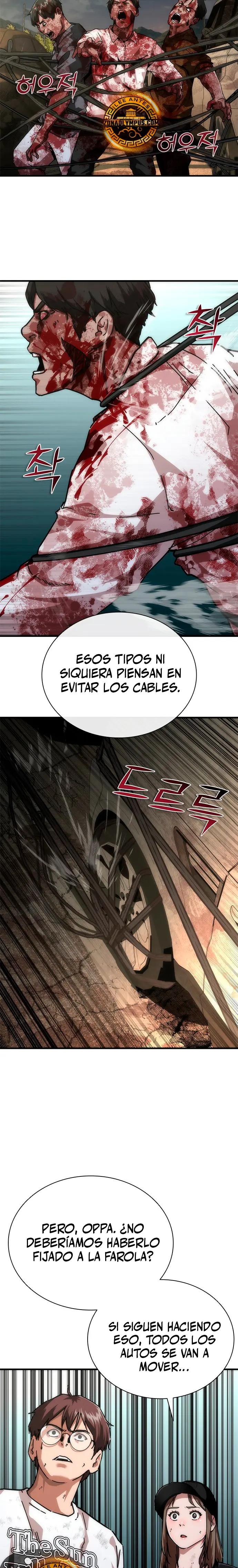 apocalipsis zombie 82 08 capítulo 99 página 12