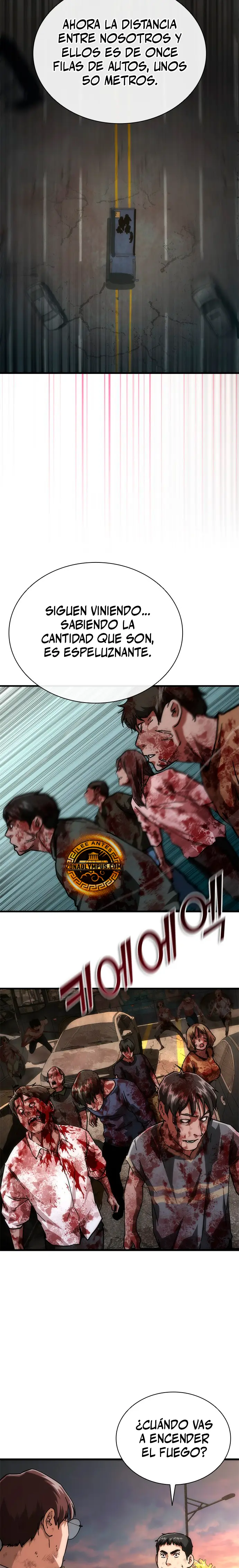 apocalipsis zombie 82 08 capítulo 99 página 14