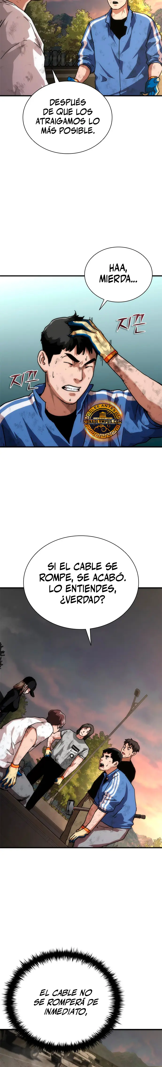 apocalipsis zombie 82 08 capítulo 99 página 15