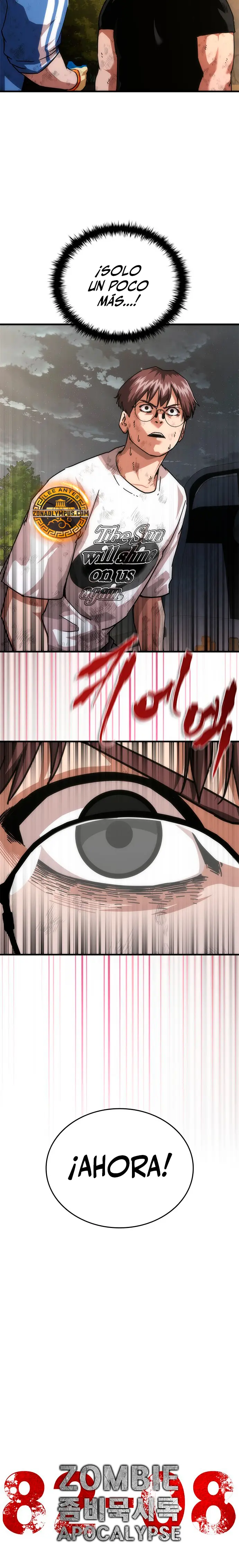 apocalipsis zombie 82 08 capítulo 99 página 17