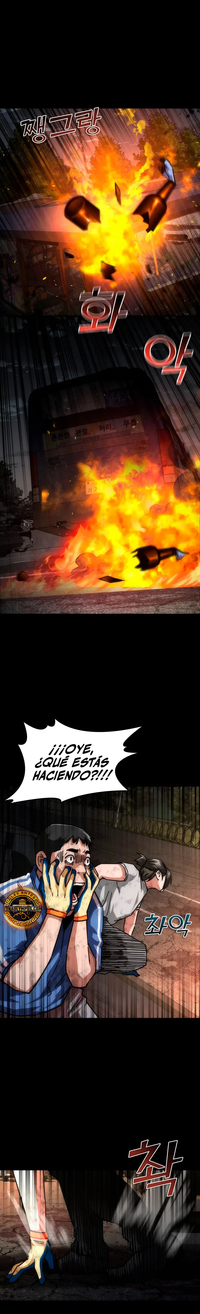 apocalipsis zombie 82 08 capítulo 99 página 22