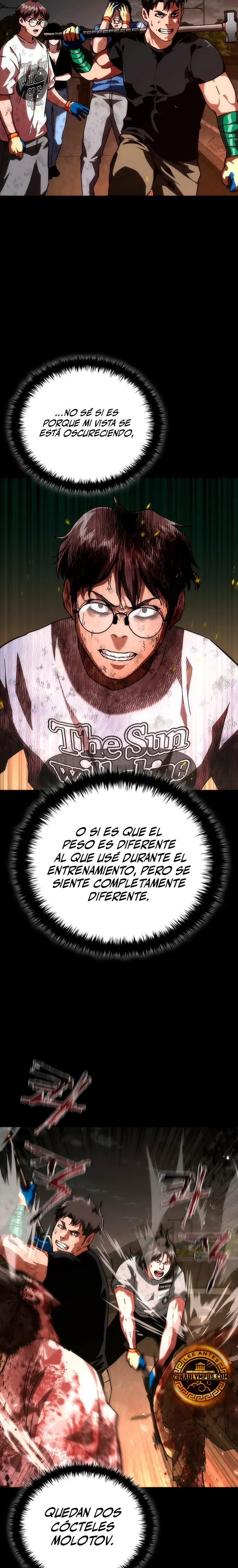 apocalipsis zombie 82 08 capítulo 99 página 26