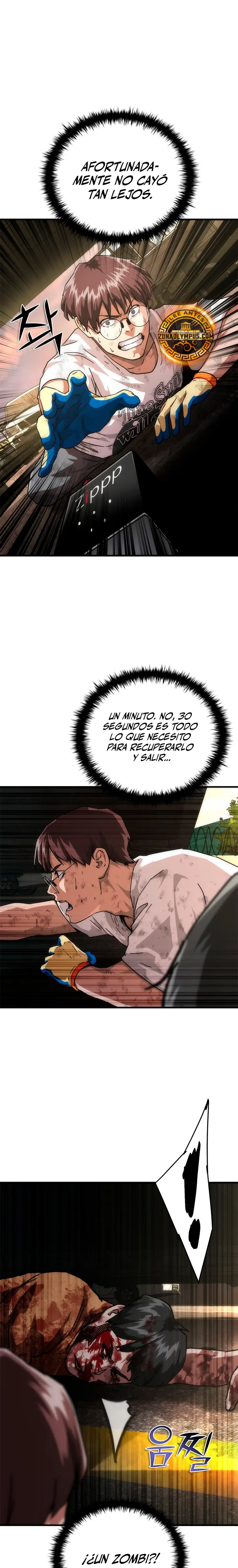 apocalipsis zombie 82 08 capítulo 99 página 3