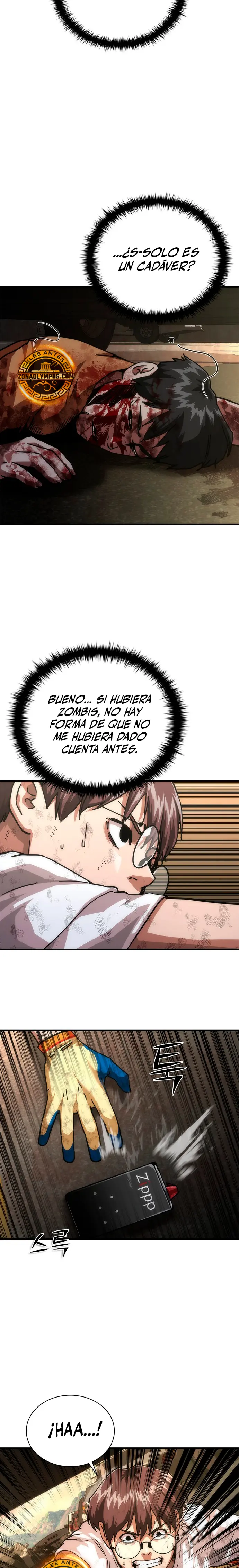 apocalipsis zombie 82 08 capítulo 99 página 4