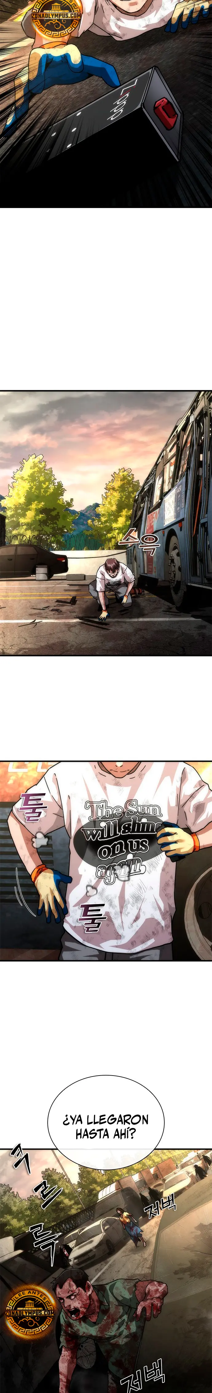 apocalipsis zombie 82 08 capítulo 99 página 5