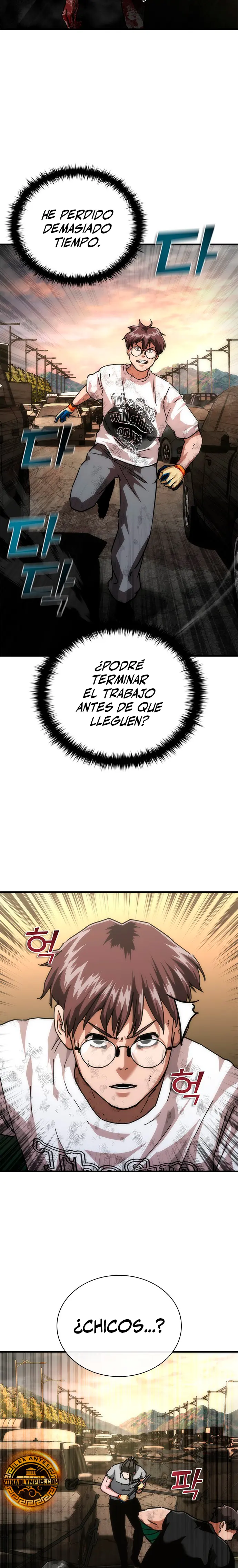 apocalipsis zombie 82 08 capítulo 99 página 6