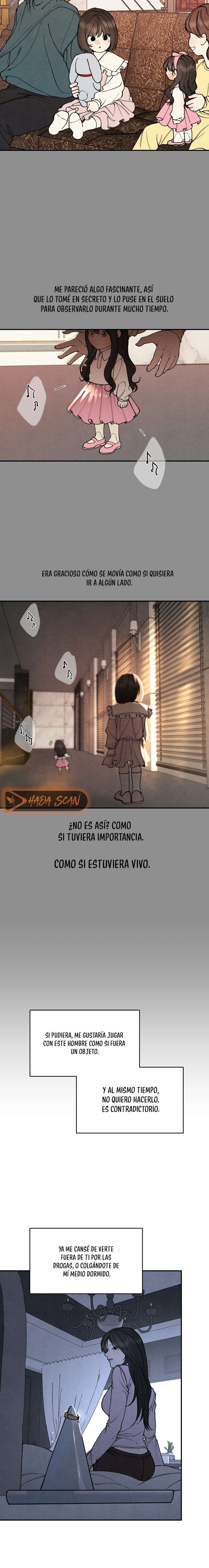 jugando con papi capítulo 33 página 5