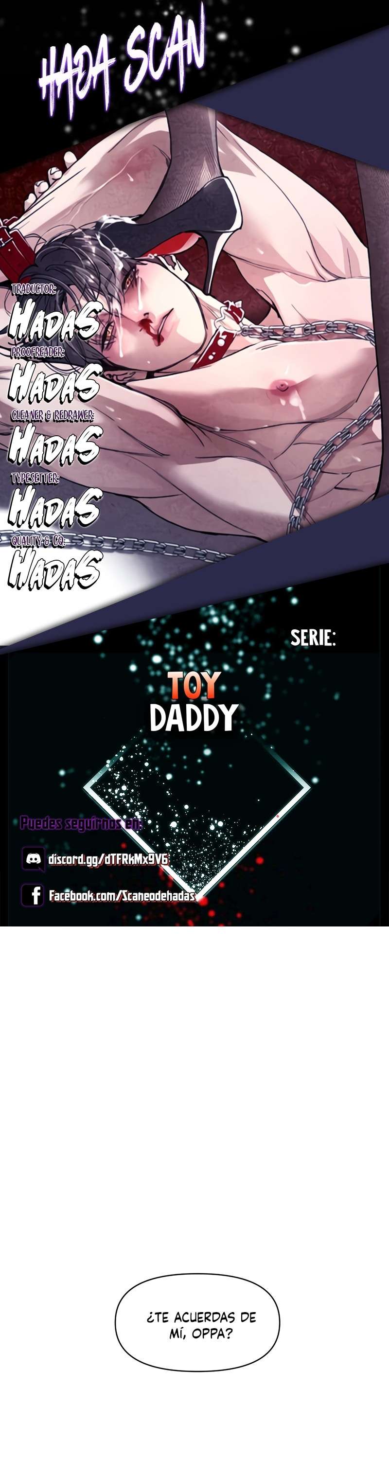 jugando con papi capítulo 35 página 1