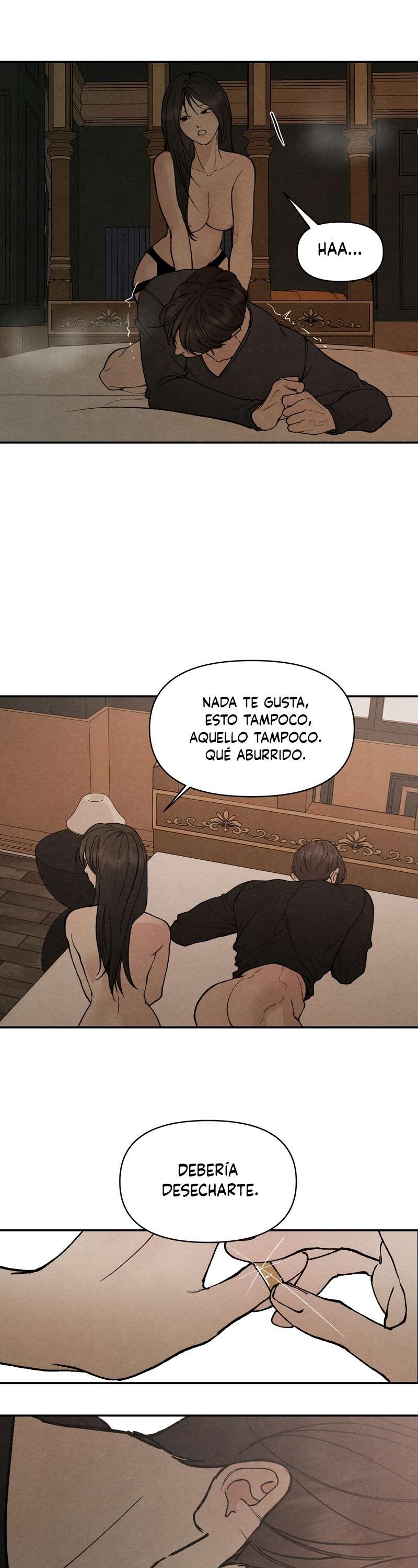 jugando con papi capítulo 36 página 14