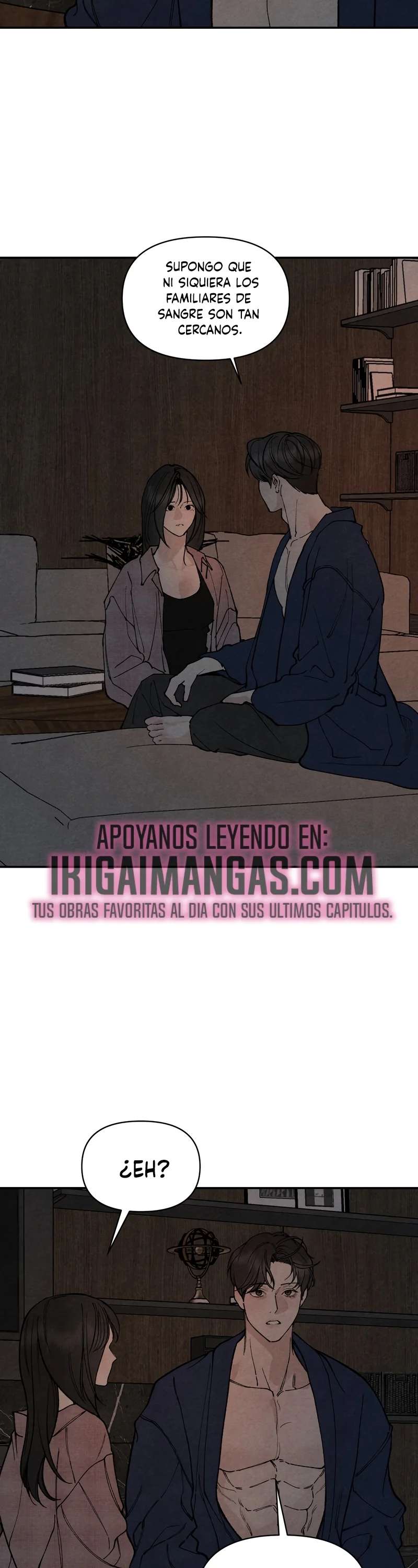 jugando con papi capítulo 39 página 2