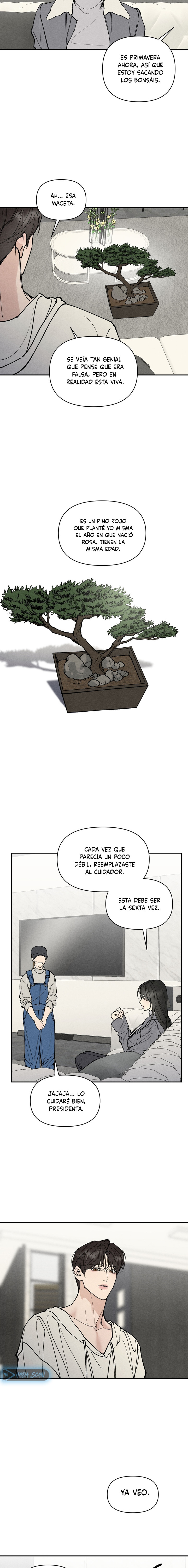 jugando con papi capítulo 6 página 7
