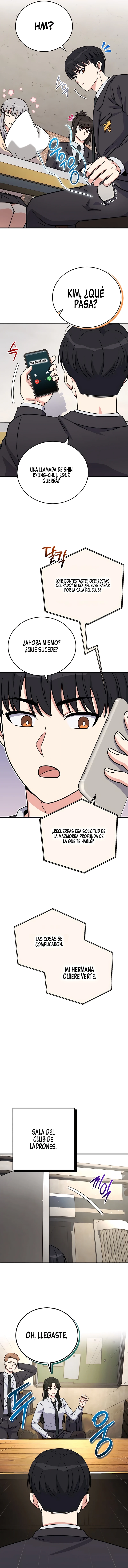 El support esta muy roto capítulo 22 página 14