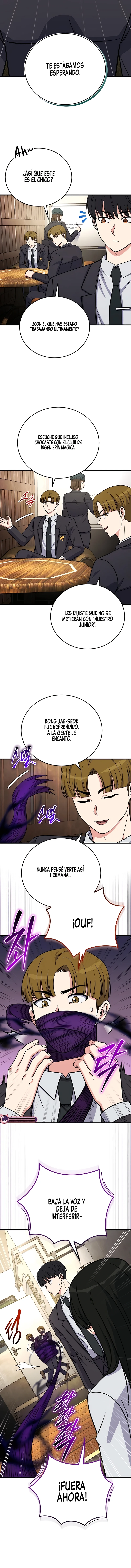 El support esta muy roto capítulo 22 página 15