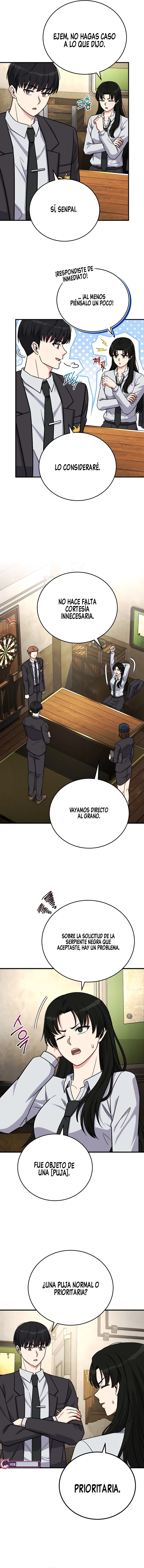 El support esta muy roto capítulo 22 página 16