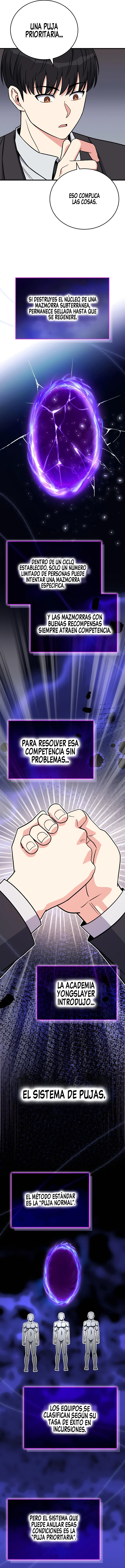 El support esta muy roto capítulo 22 página 17