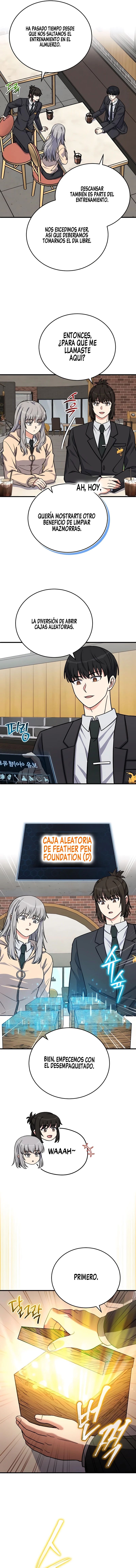 El support esta muy roto capítulo 22 página 8