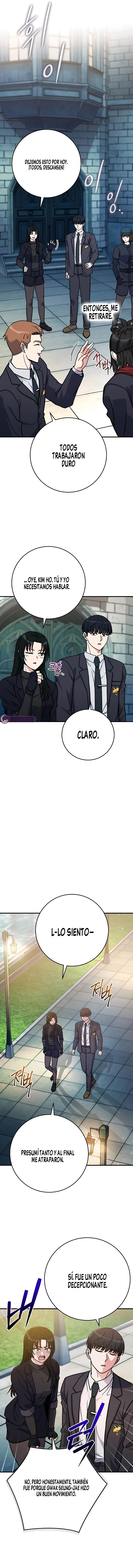 El support esta muy roto capítulo 28 página 16