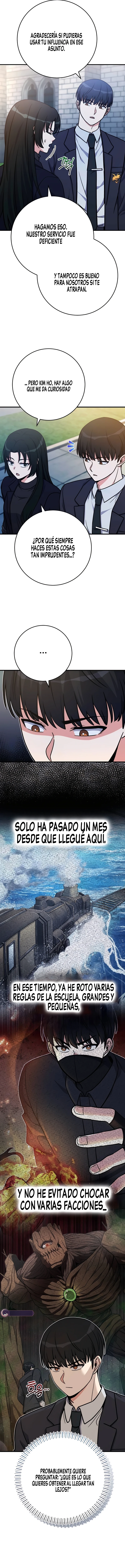 El support esta muy roto capítulo 28 página 18
