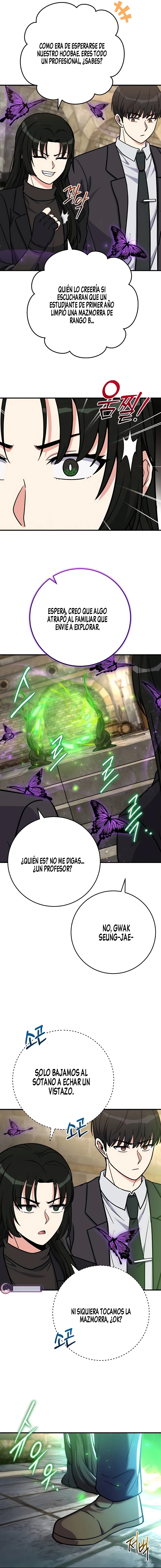 El support esta muy roto capítulo 28 página 6