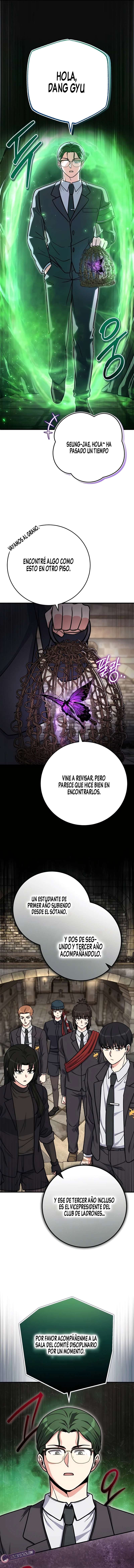 El support esta muy roto capítulo 28 página 7