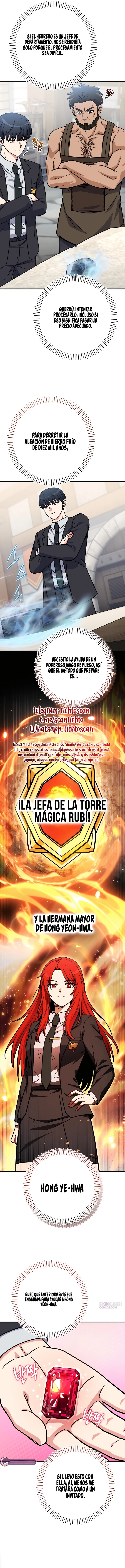 El support esta muy roto capítulo 33 página 12