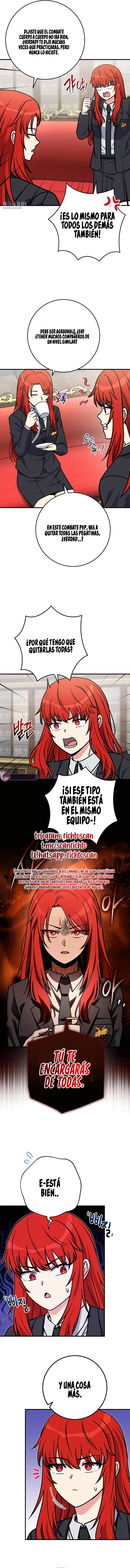 El support esta muy roto capítulo 33 página 15