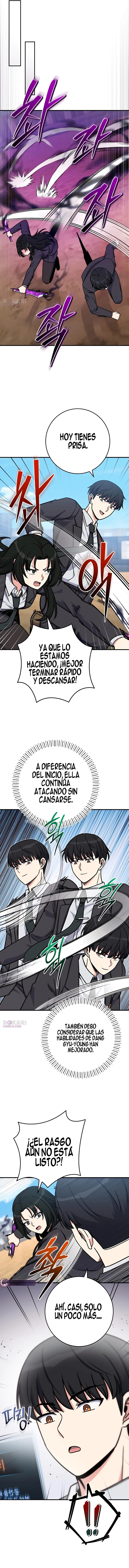El support esta muy roto capítulo 35 página 18