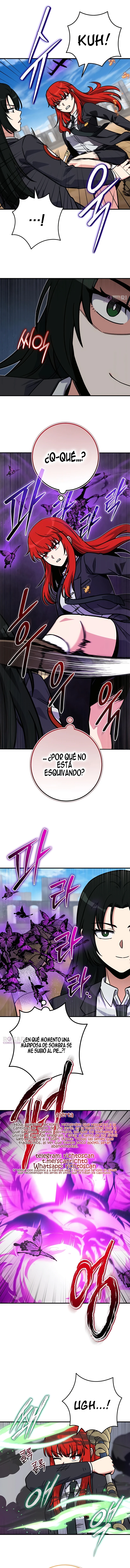 El support esta muy roto capítulo 35 página 7