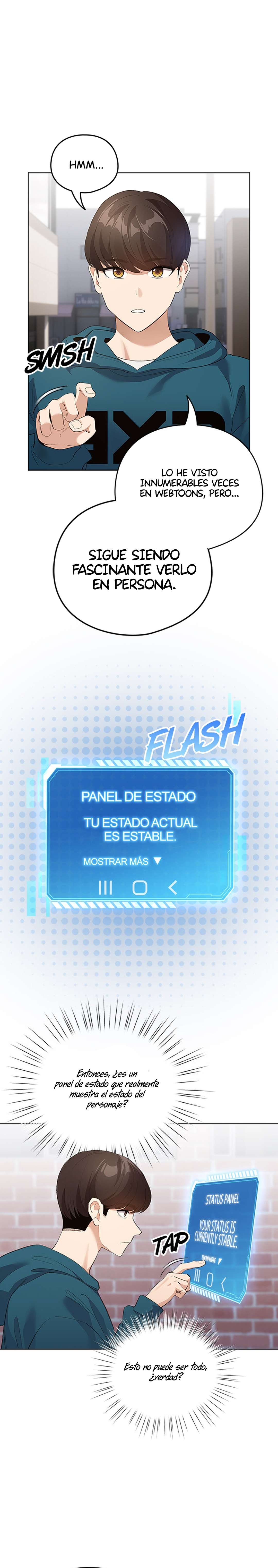 Cómo triunfar en el mundo del cómic capítulo 1 página 19
