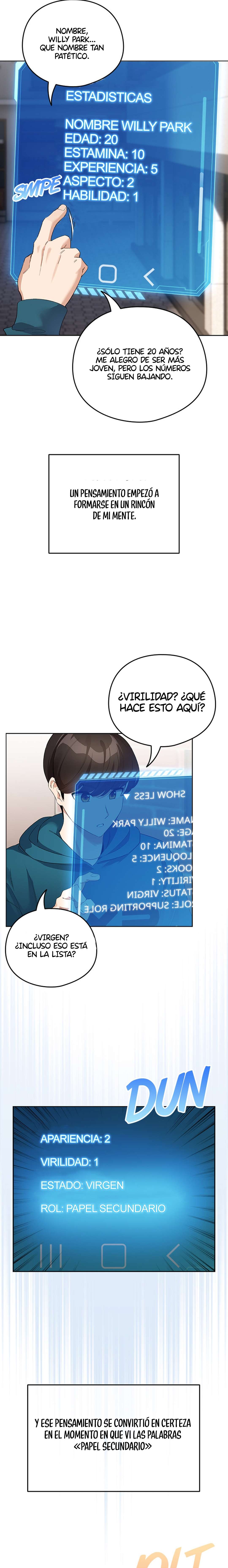 Cómo triunfar en el mundo del cómic capítulo 1 página 20