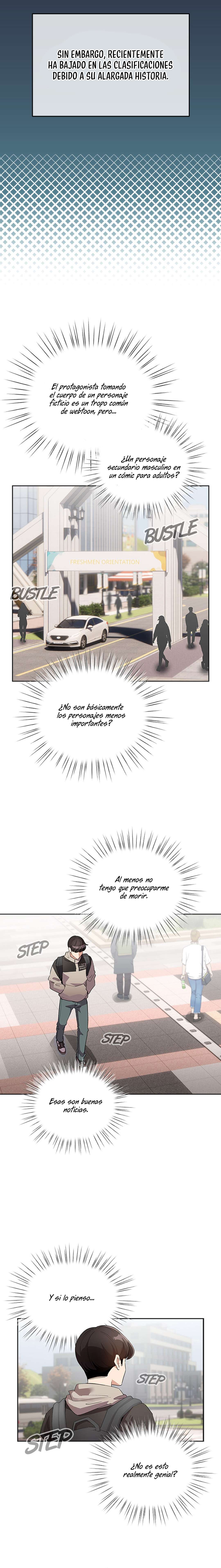 Cómo triunfar en el mundo del cómic capítulo 1 página 24