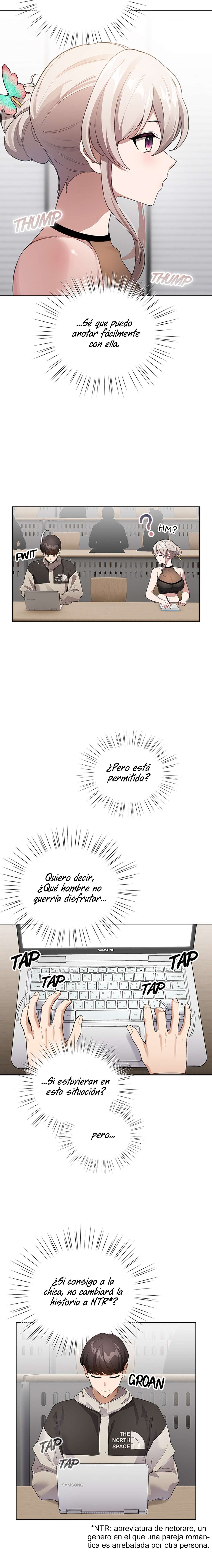 Cómo triunfar en el mundo del cómic capítulo 1 página 31