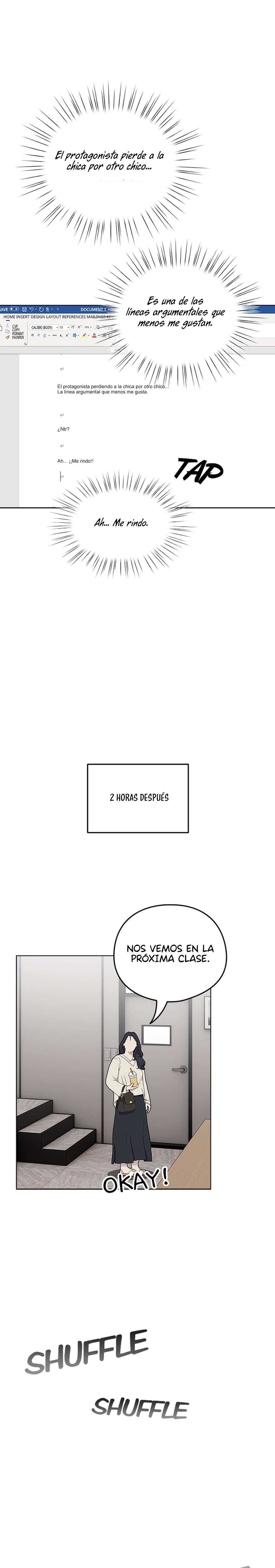 Cómo triunfar en el mundo del cómic capítulo 1 página 32