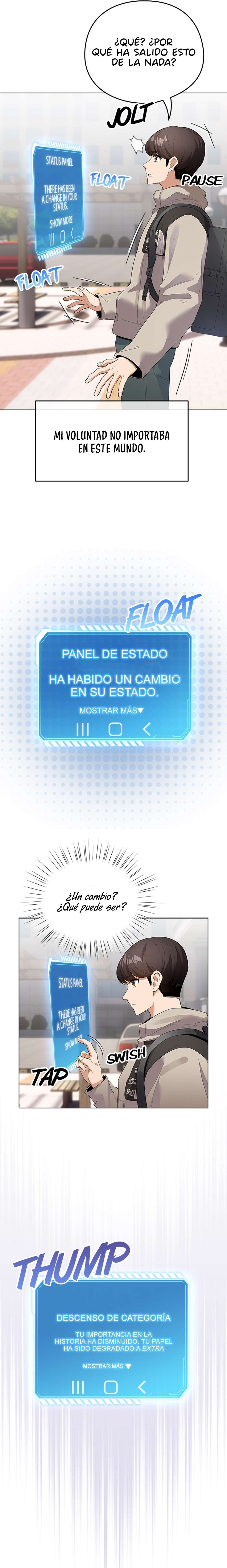 Cómo triunfar en el mundo del cómic capítulo 1 página 37