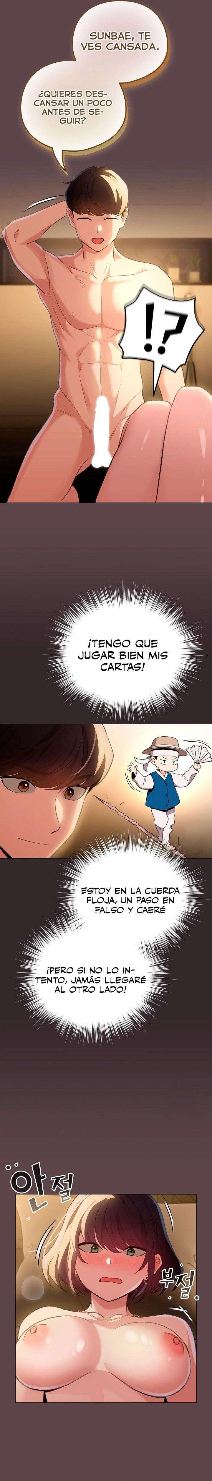 Cómo triunfar en el mundo del cómic capítulo 10 página 19