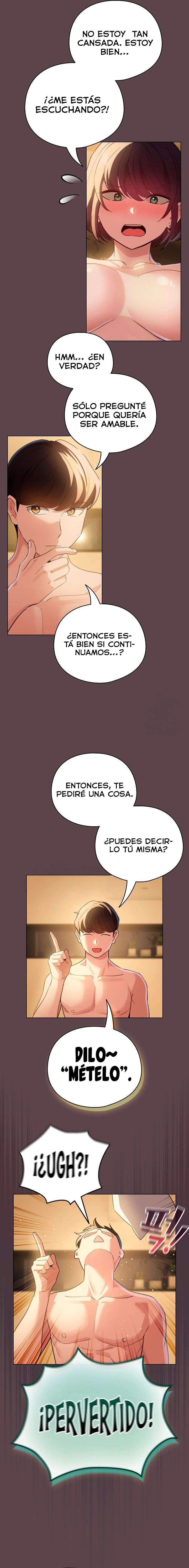 Cómo triunfar en el mundo del cómic capítulo 10 página 20