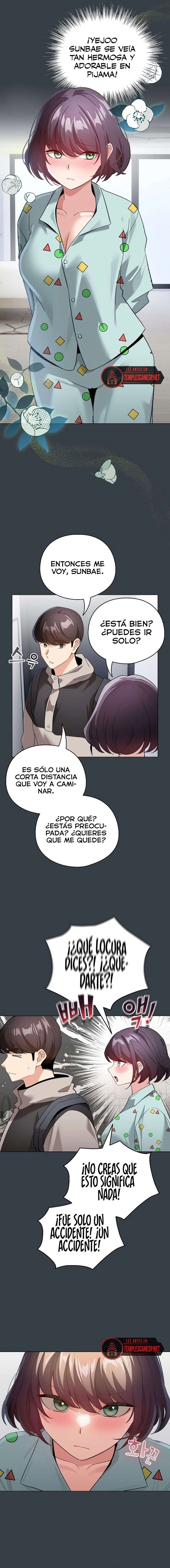 Cómo triunfar en el mundo del cómic capítulo 12 página 12