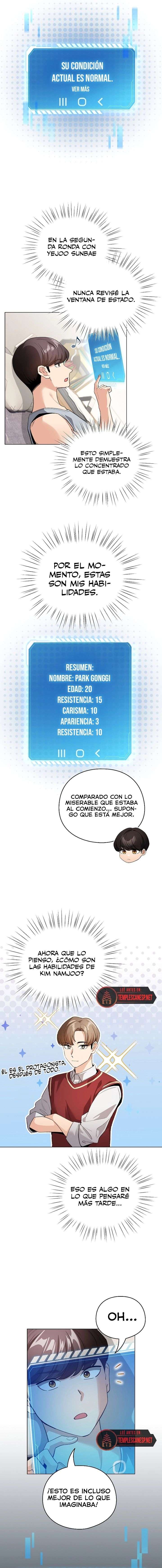 Cómo triunfar en el mundo del cómic capítulo 12 página 14