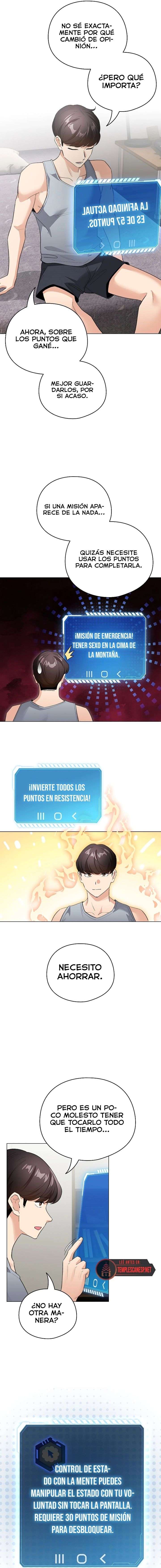 Cómo triunfar en el mundo del cómic capítulo 12 página 17