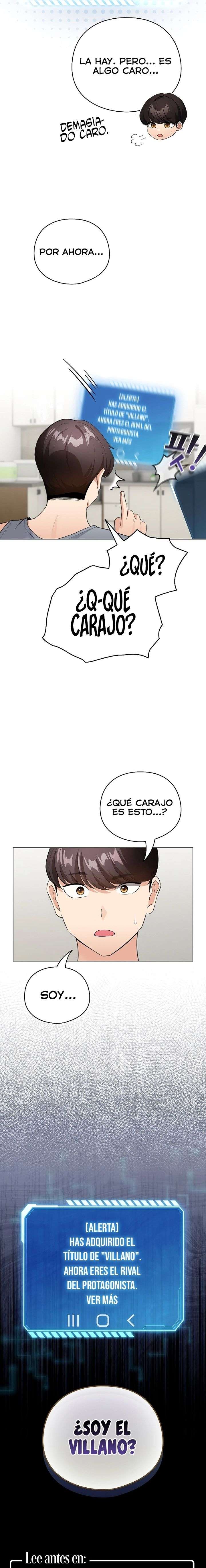 Cómo triunfar en el mundo del cómic capítulo 12 página 18