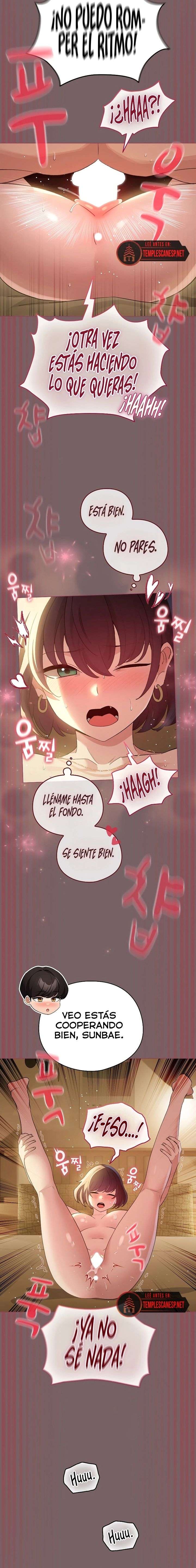 Cómo triunfar en el mundo del cómic capítulo 12 página 5