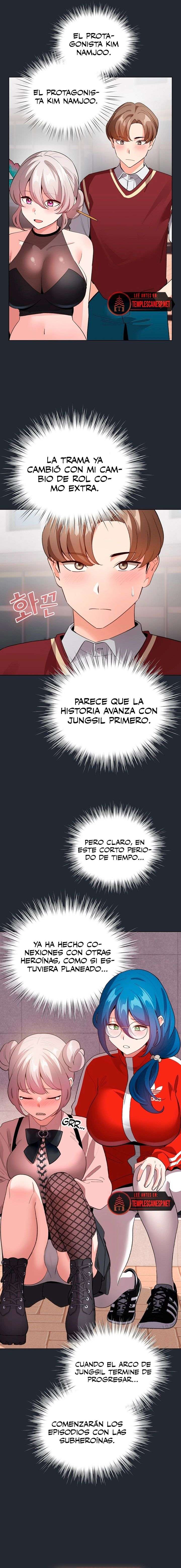 Cómo triunfar en el mundo del cómic capítulo 13 página 16