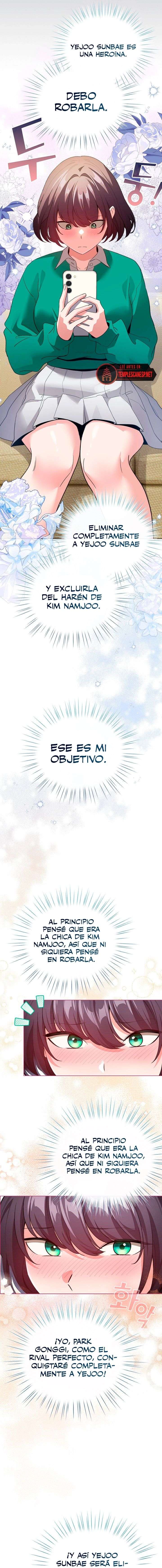 Cómo triunfar en el mundo del cómic capítulo 13 página 18