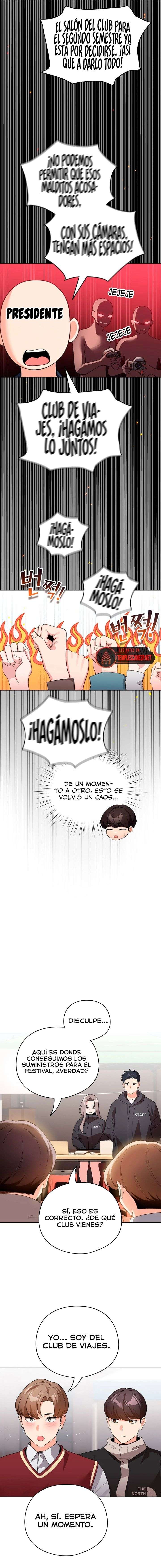 Cómo triunfar en el mundo del cómic capítulo 13 página 8